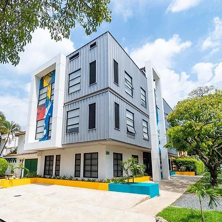 Ayenda Living Box Hotel กาลี ภายนอก รูปภาพ