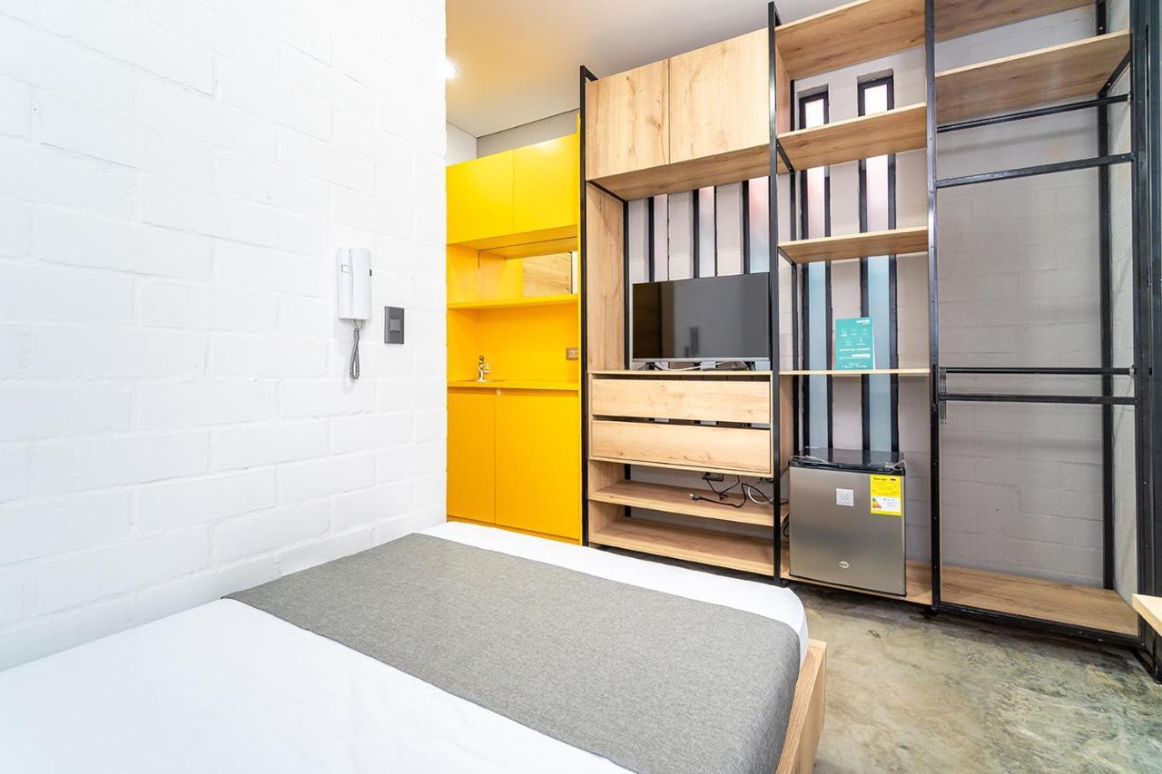 Ayenda Living Box Hotel กาลี ภายนอก รูปภาพ