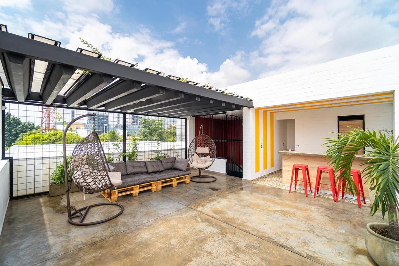 Ayenda Living Box Hotel กาลี ภายนอก รูปภาพ