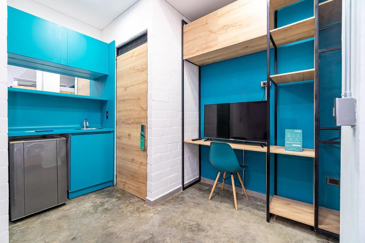 Ayenda Living Box Hotel กาลี ภายนอก รูปภาพ