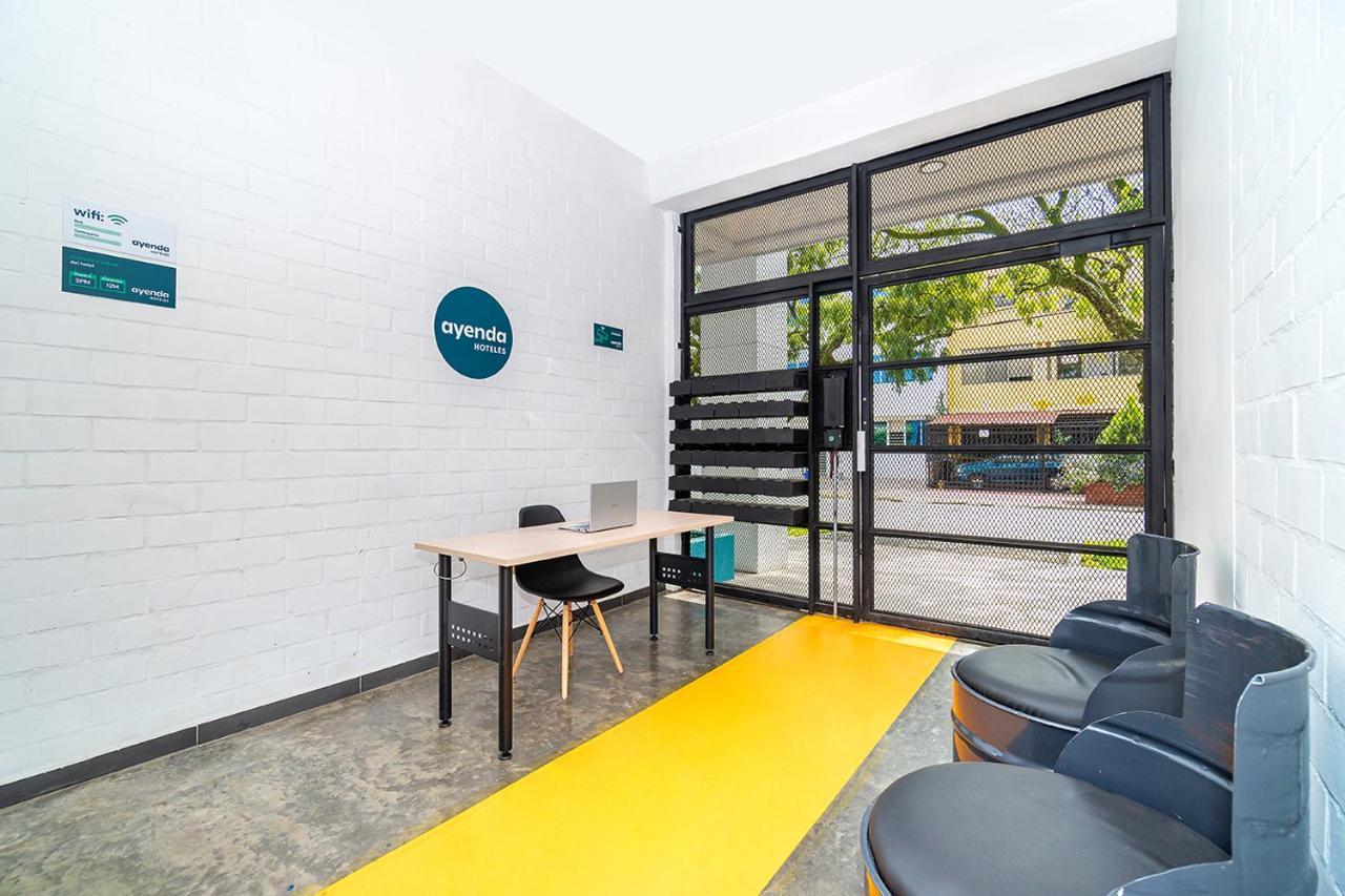 Ayenda Living Box Hotel กาลี ภายนอก รูปภาพ