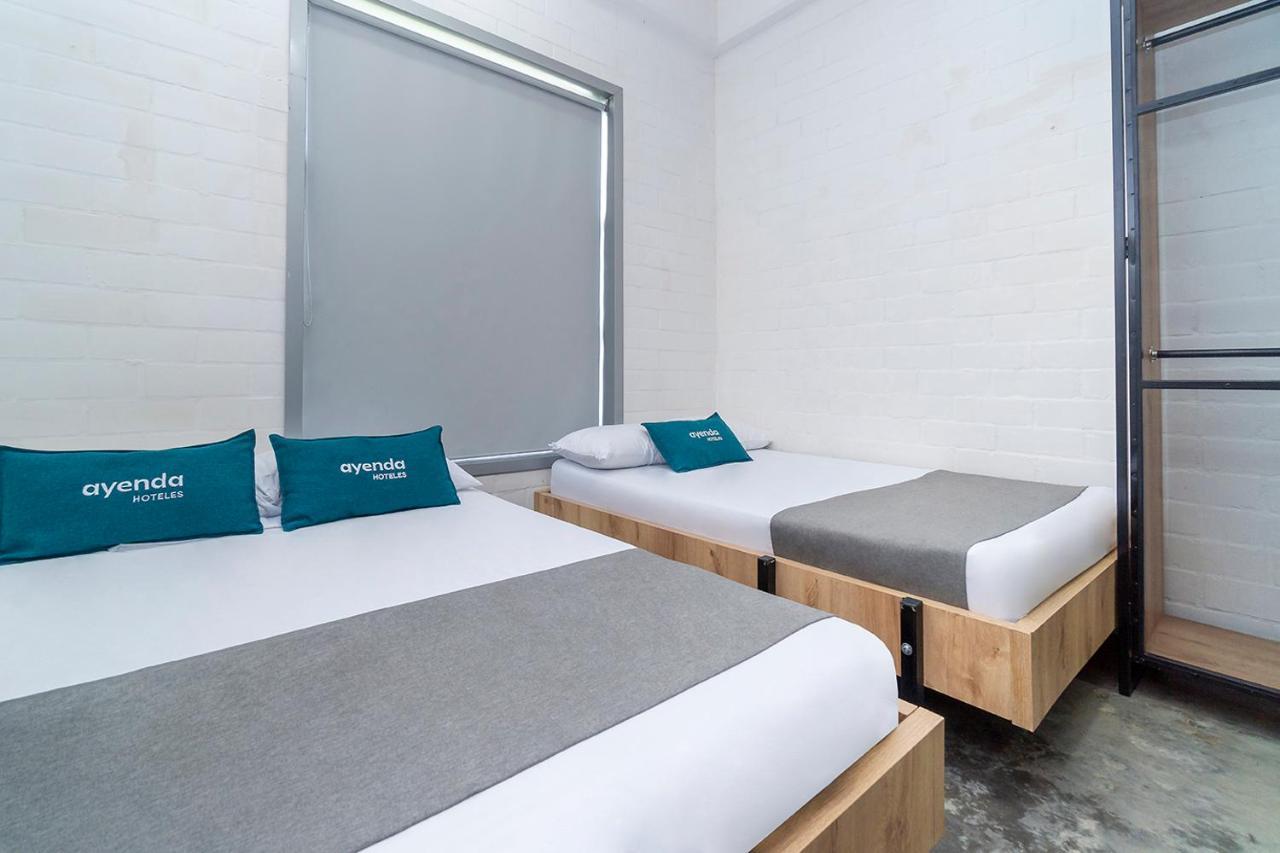 Ayenda Living Box Hotel กาลี ภายนอก รูปภาพ