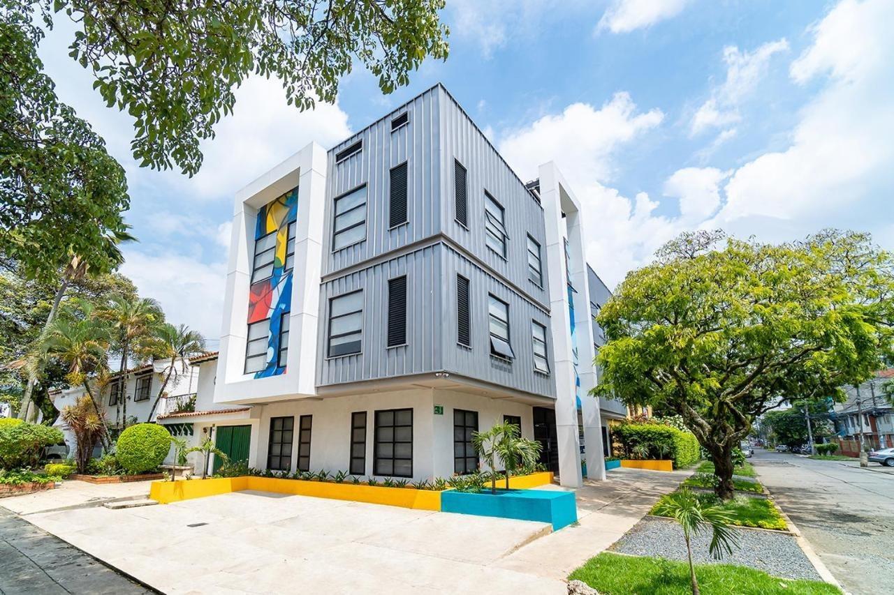 Ayenda Living Box Hotel กาลี ภายนอก รูปภาพ