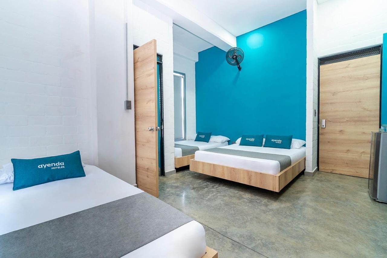 Ayenda Living Box Hotel กาลี ภายนอก รูปภาพ
